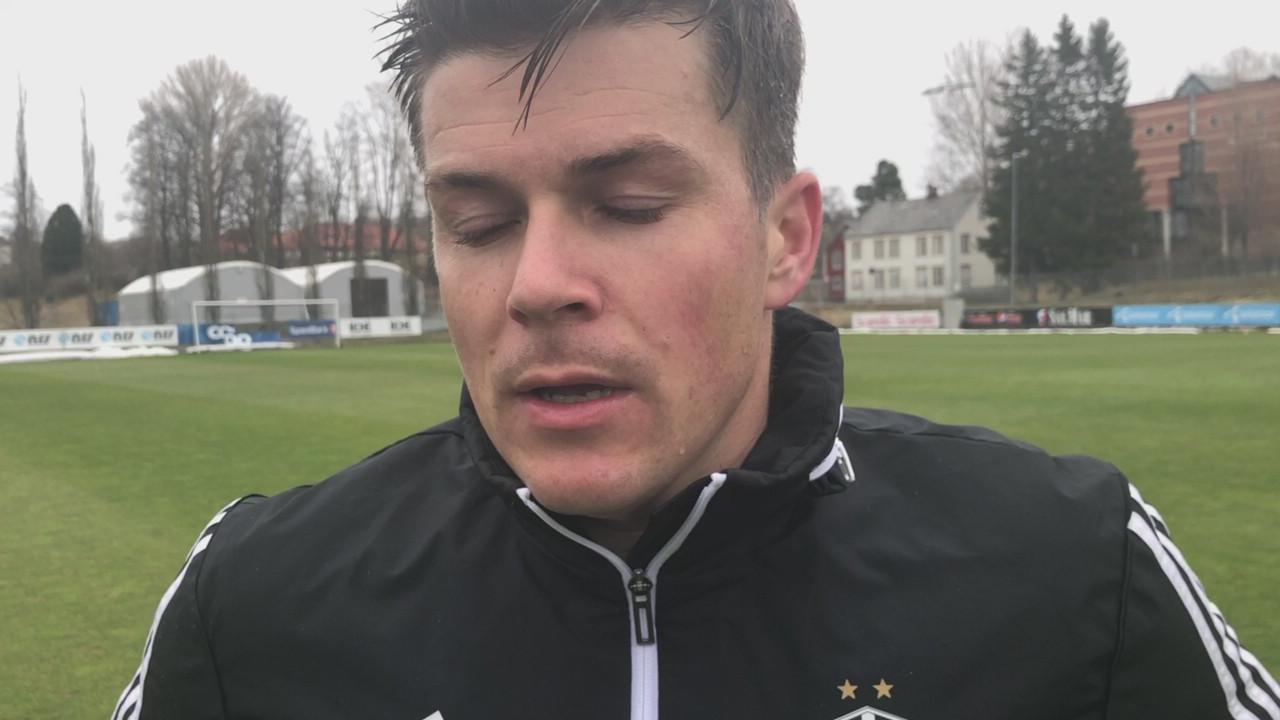 - VI skal slå tilbake